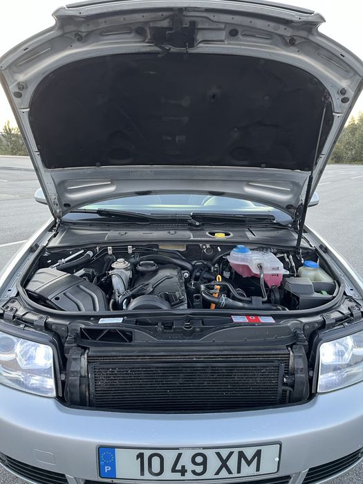 Audi a4 b6 1.9tdi 130cv