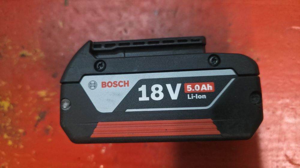 Akumulator Bosch 5AH 18V oryginał