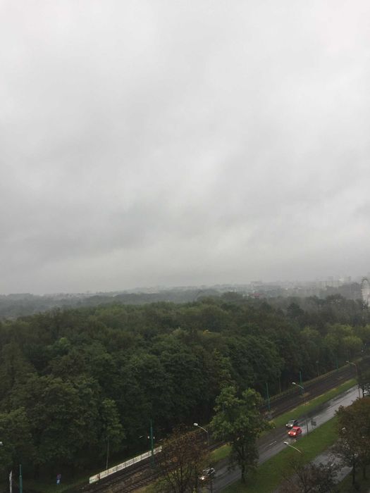 Kawalerka z widokiem na Park Śląski - 4 wieże