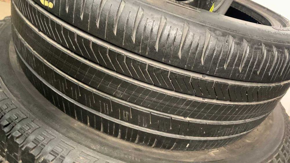 225/40 R18 Pirelli AllSeson Б/В пара, всесезонна