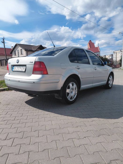 Volkwagen Bora 2000р
