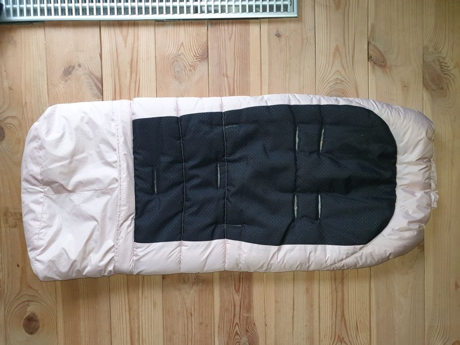 Теплий флісовий конверт-трансформер від 0 до 3х