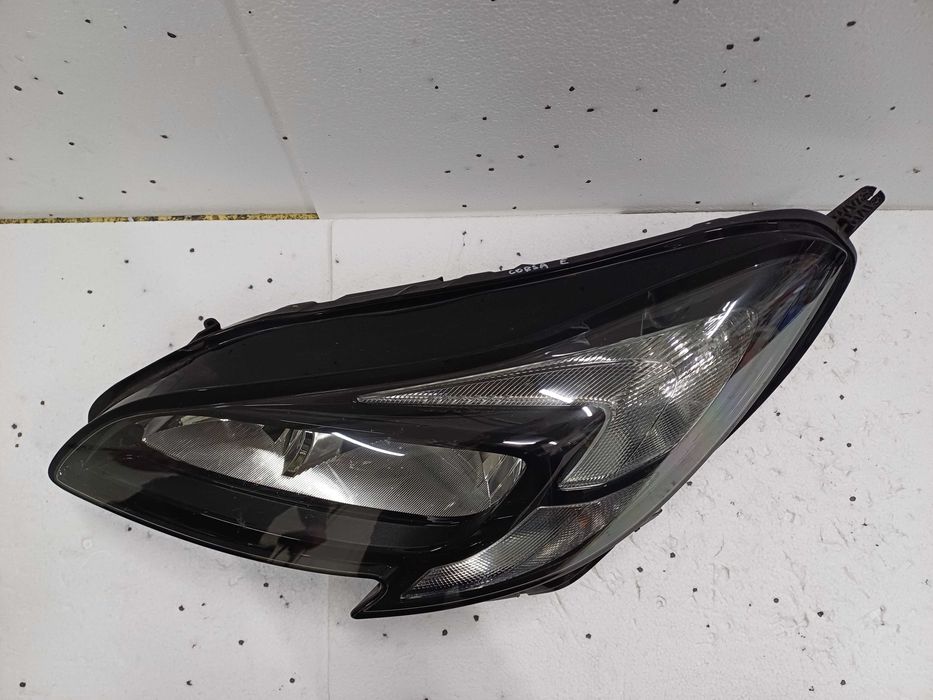 lampa lewa opel corsa e model 3910.8222 rok 2014-19