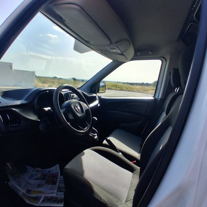 Fiat doblo 1.3 multijet