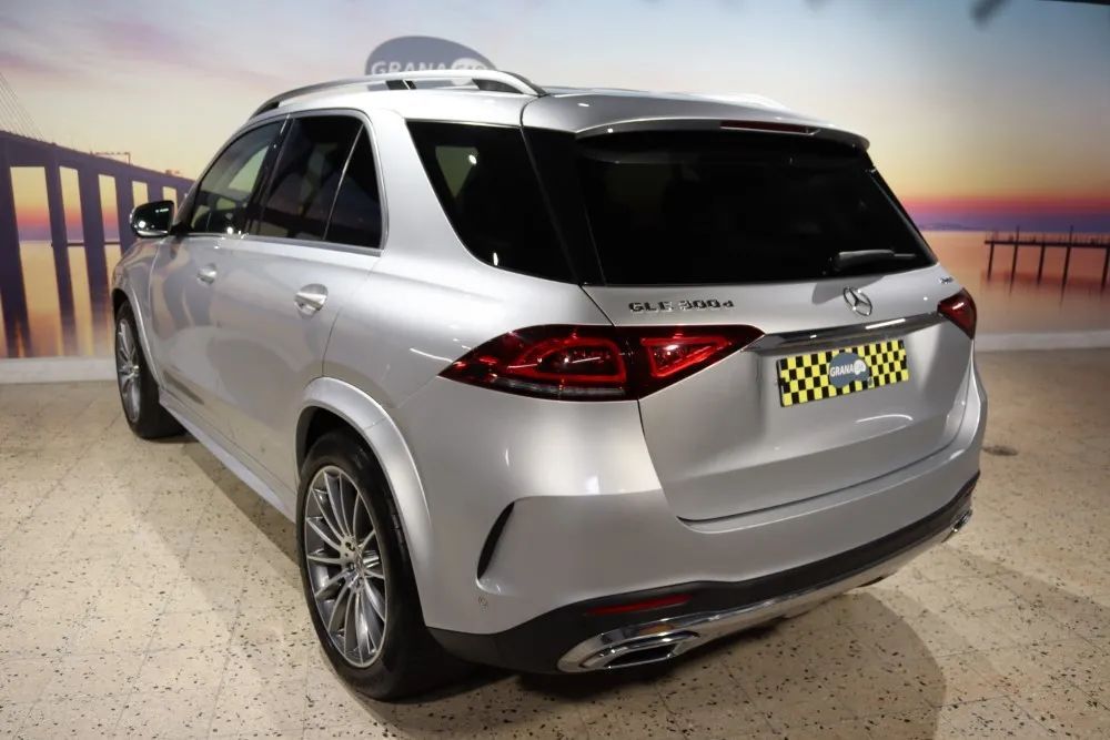 Mercedes-Benz GLE 300 d 4Matic