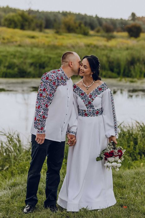Сімейний весільний фотограф хрестини заручини