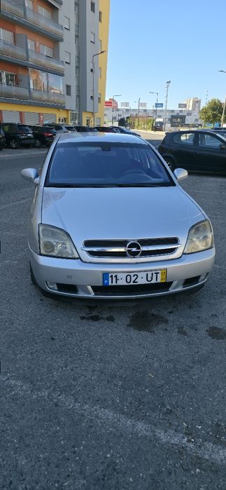 Opel vectra 2.2 dti