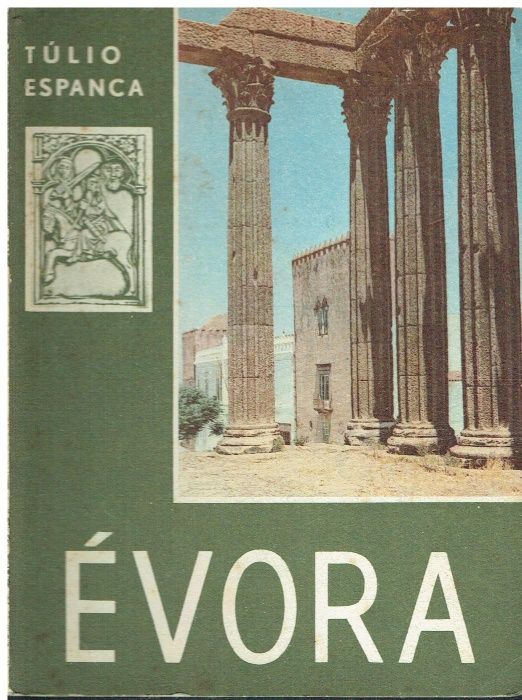 7236 Évora Guia 1959 de Túlio Espanca