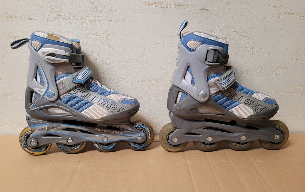 Rolki Rollerblade