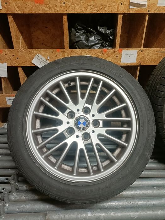 Felgi 17" bmw  e46