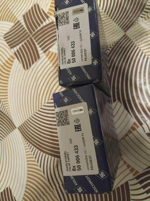 Продам гідрокомпенсатори на Kia Cerato 2008, 1.6 дизель(ПИСАТИ в чат!)
