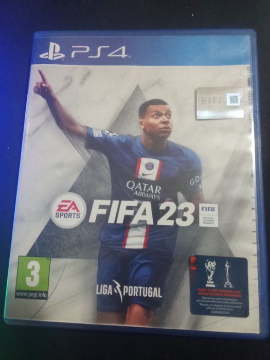 Fifa 23 para PS4
