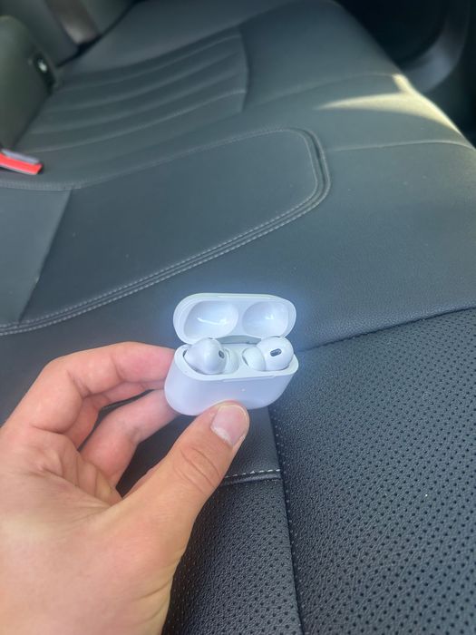 2026 Nowe AirPods Pro 2