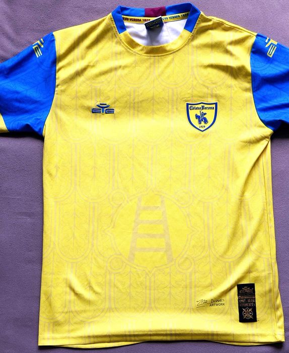 Koszulka Chievo Verona jersey italy serie A