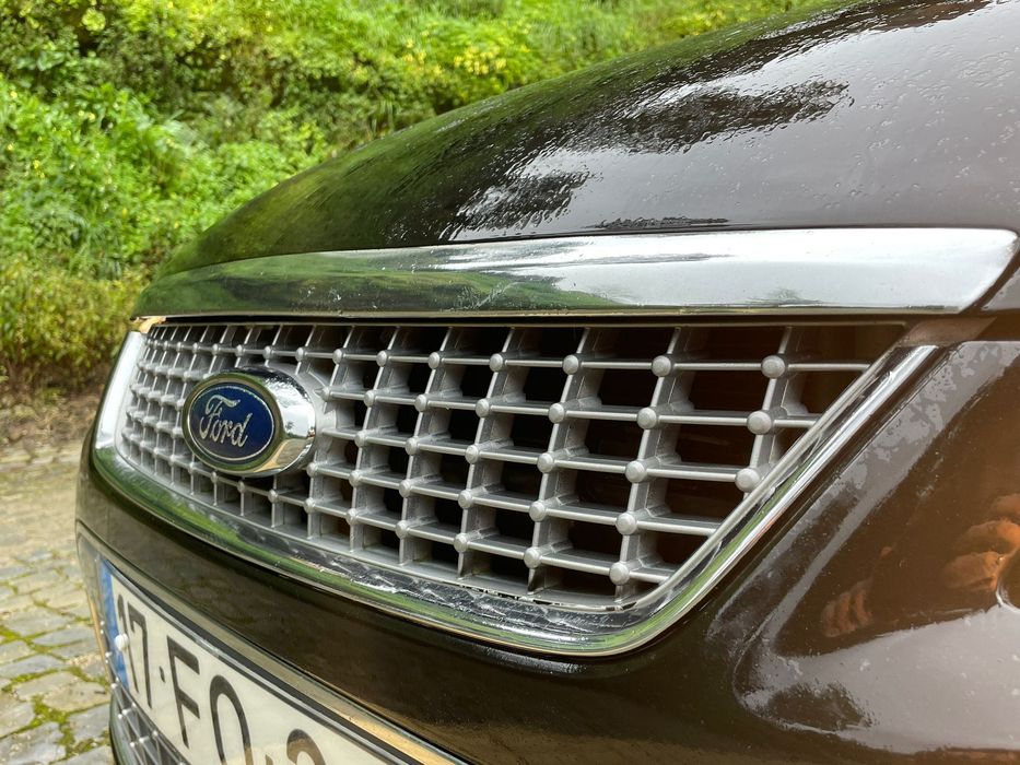 Ford Mondeo 2008