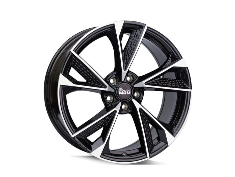 Felgi 18" 5x100 Toyota Corolla X XII Avensis I II Nowe TPMS | #RS6