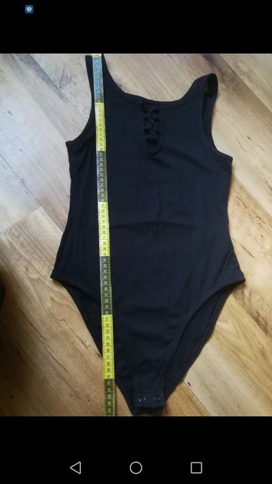 Nowe Body w rozmiarze-S