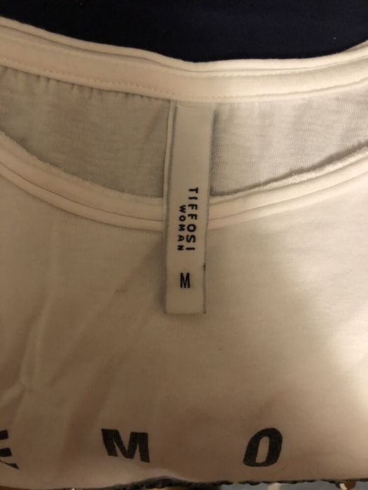 T-shirt Tiffosi