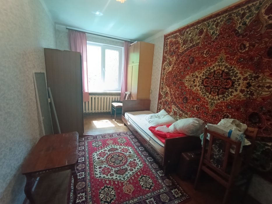Оренда на ремзаводі, 2-кімнатна
