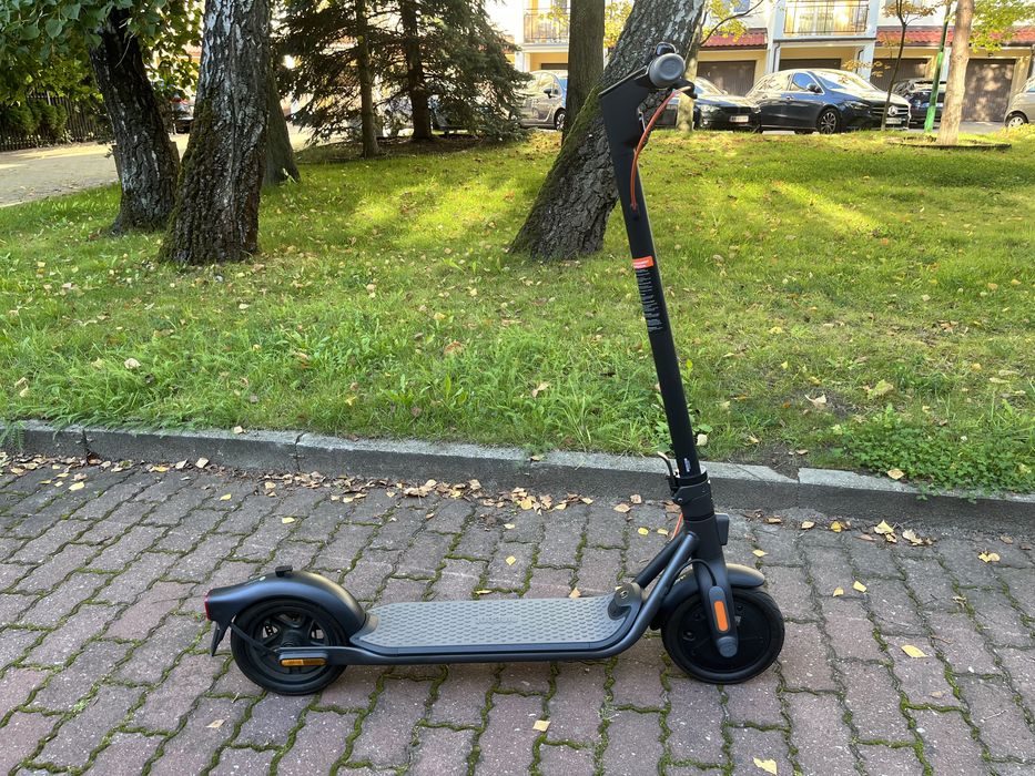 Ninebot by Segway KickScooter F30E hulajnoga elektryczna jak nowa