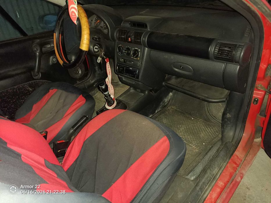 Vendo ou troco Opel Tigra 1.4