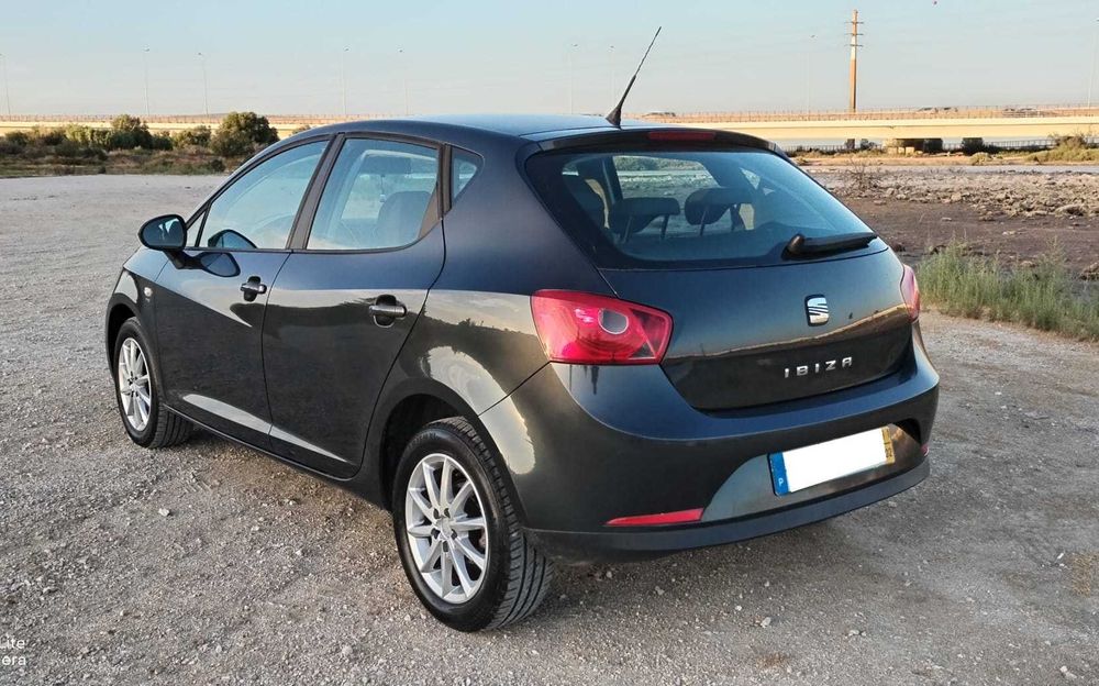 Seat Ibiza 1.6 tdi