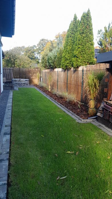 Kompleksowe usługi ogrodnicze