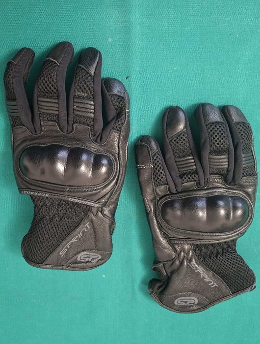 Luvas Sprint Acesport, respiráveis, com proteções