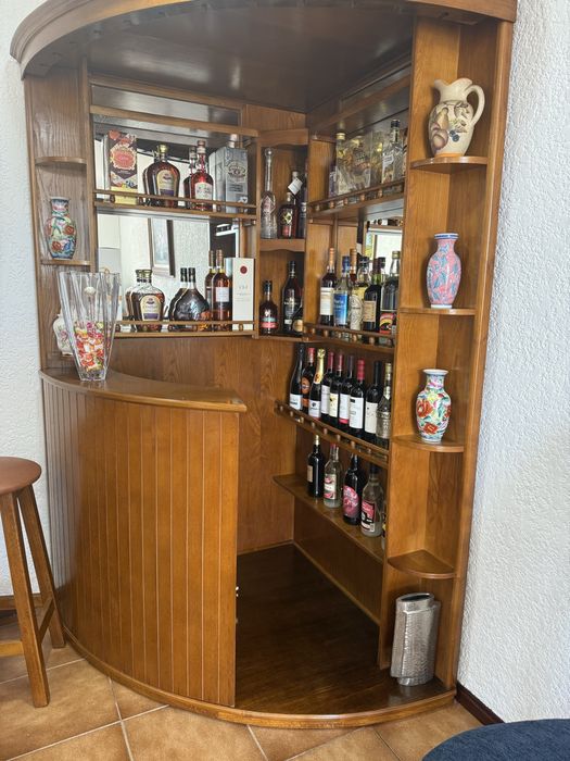 Bar de sala s/ recheio