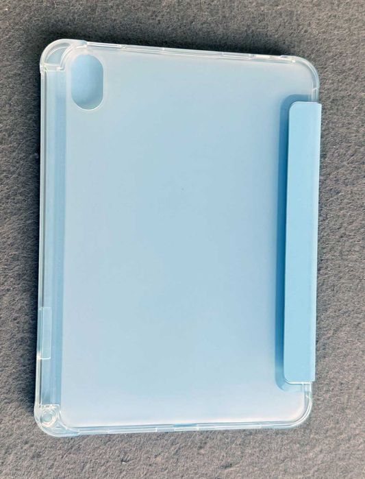 Capa Apple ipad mini 7 (A17 Pro) e mini 6 com oferta pelicula protetora