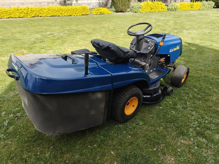 Traktorek kosiarka  Einhell  (Husqvarna) TMH1200 B&S Nowy Aku