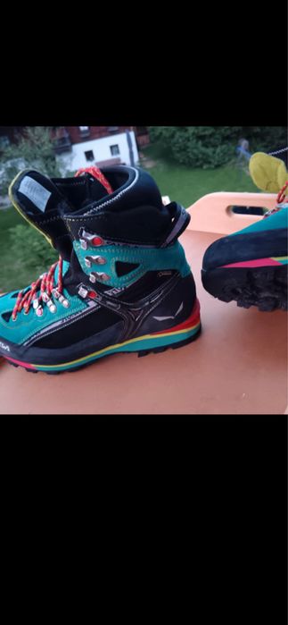Buty trekingowe salewa