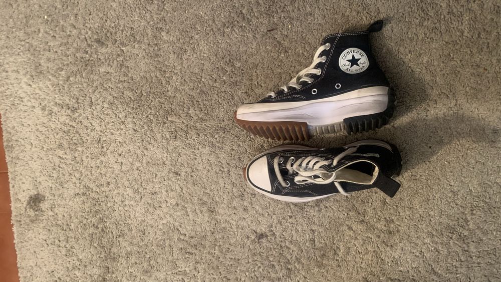 Converse All- Star x Chuck Taylor
