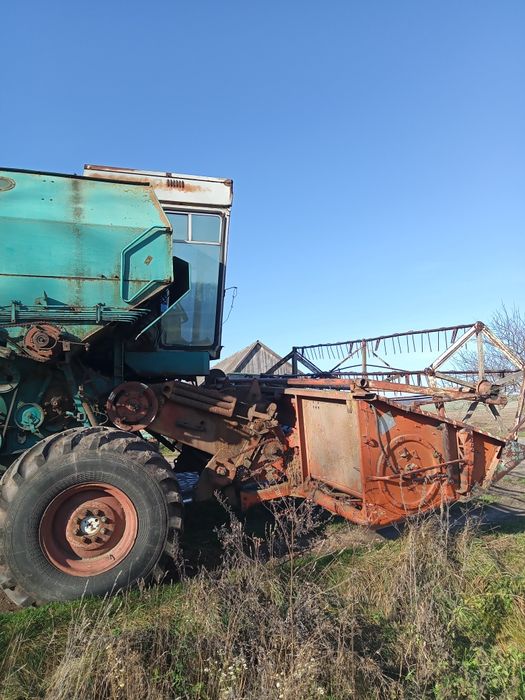 Продам комбайн єнісей