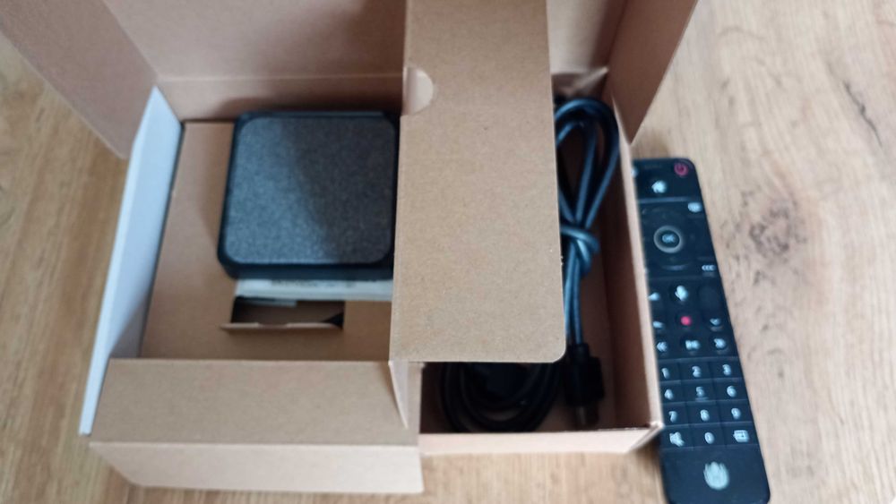 Dekoder 4K BoxTV Play