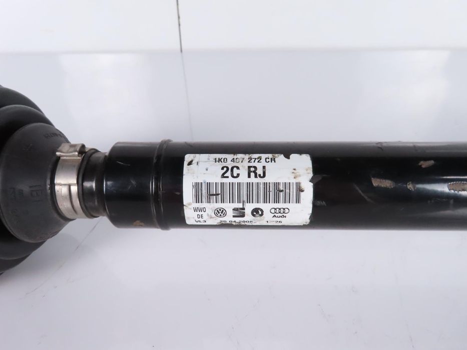 Transmissão Audi A3 Ref: 1K0407272Cr 2003 - 2012