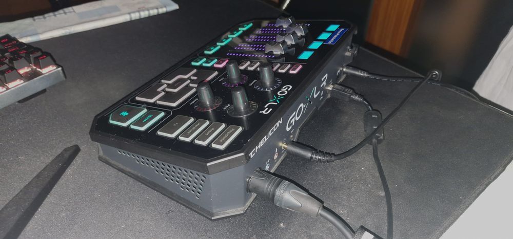 Vendo GoXLR - Como novo