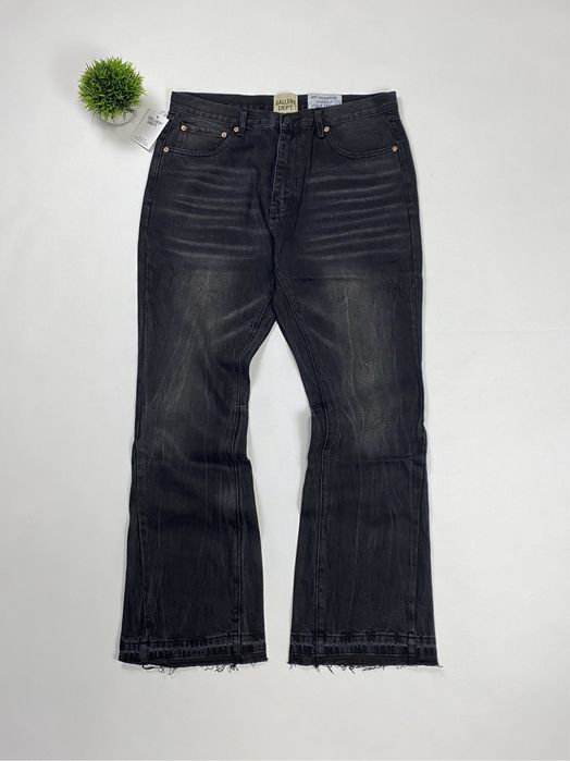 Джинси Flared Jeans Gallery Dept, джинси Gallery Dept