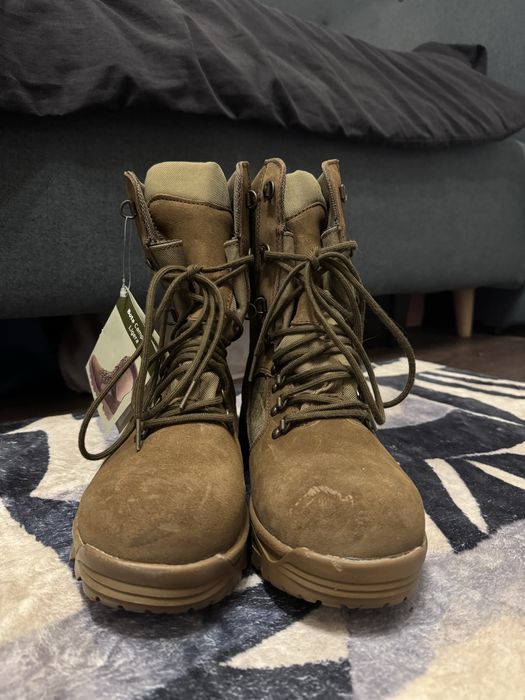 Берці FAL Bota de Campaña Ligera, армія Іспанії, нові, 44 р.