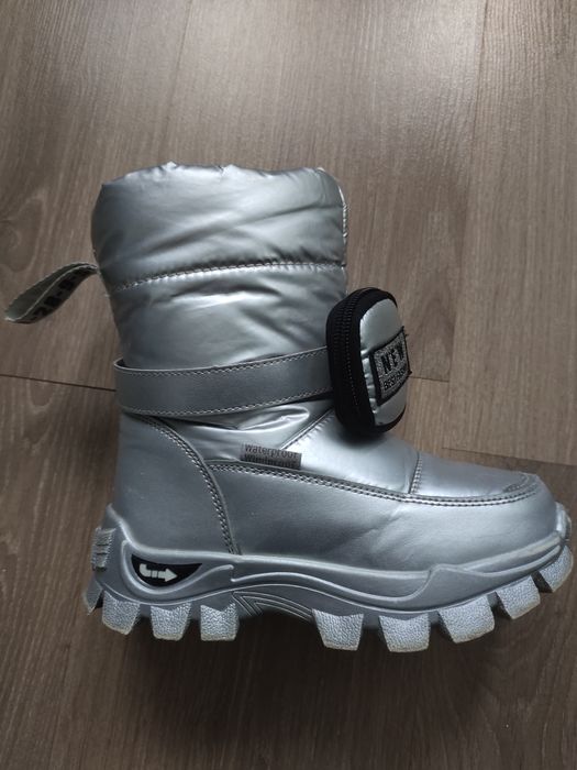 Сапоги детские зимние 31р