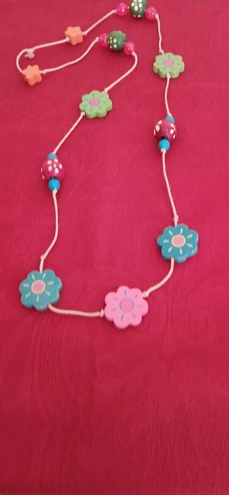 Colar Floribella