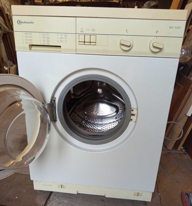 стиральная машина Bauknecht