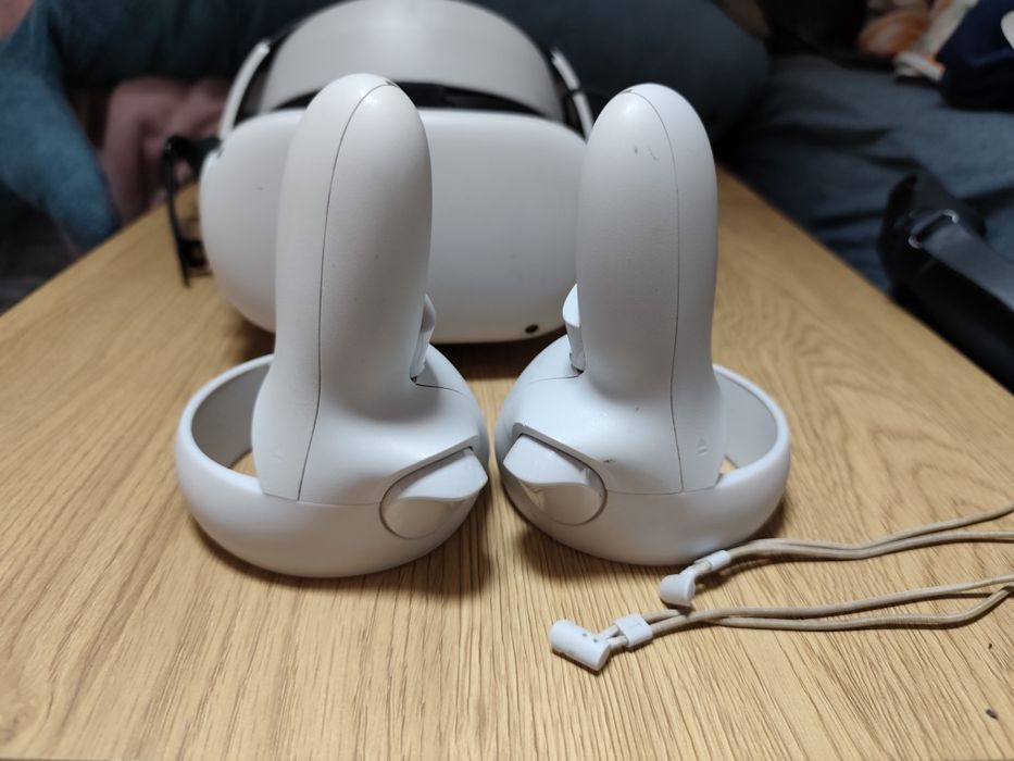 Quest 2 256gb i akcesoria