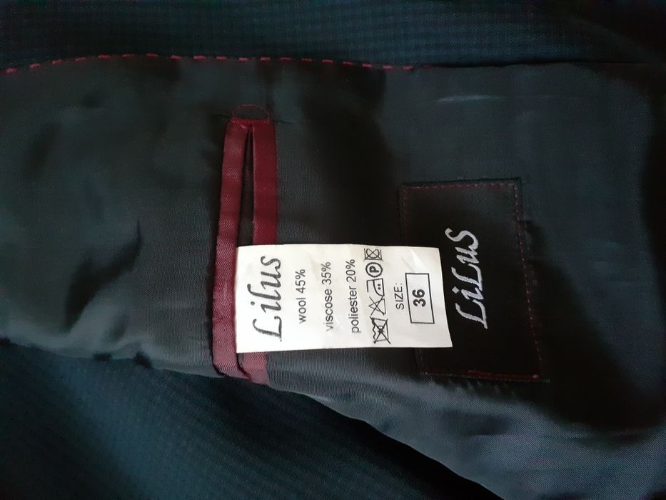 Костюм на хлопчика трійка.