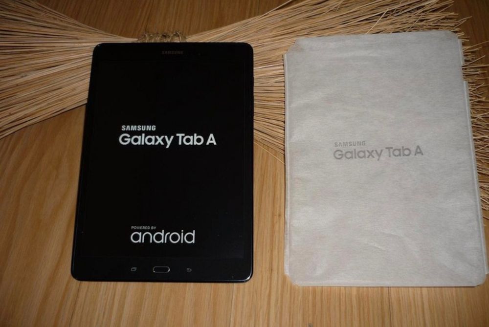 Tablet Samsung Galaxy Tab A, 9.7, Wifi, Barato, Impecável