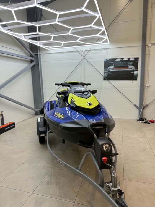 Skuter wodny SEA DOO WAKE 170