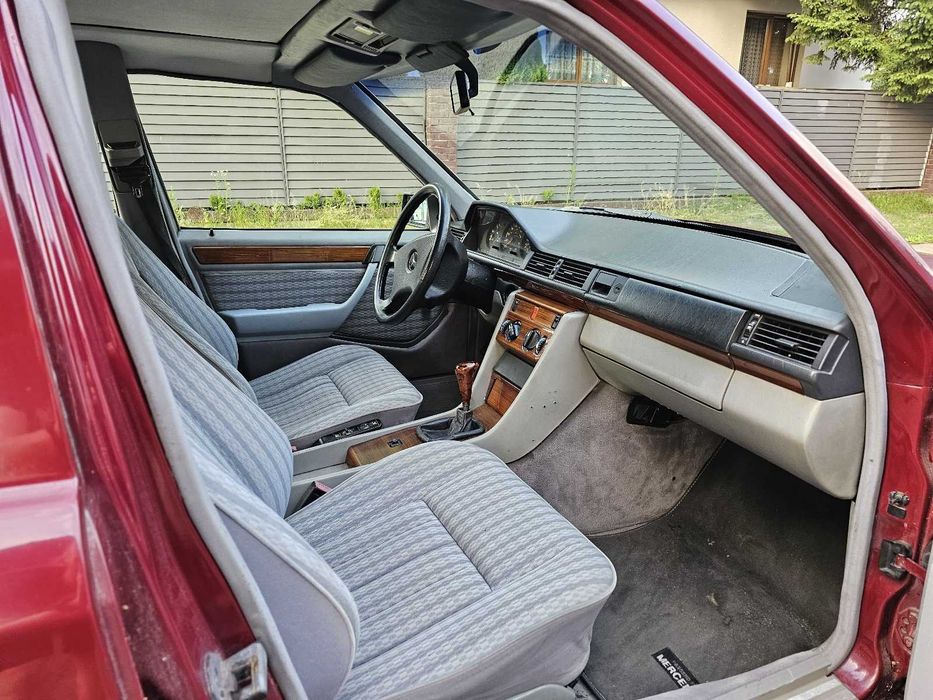 Mercedes 124 2,5 D rok prod. 1991 pilnie sprzedam