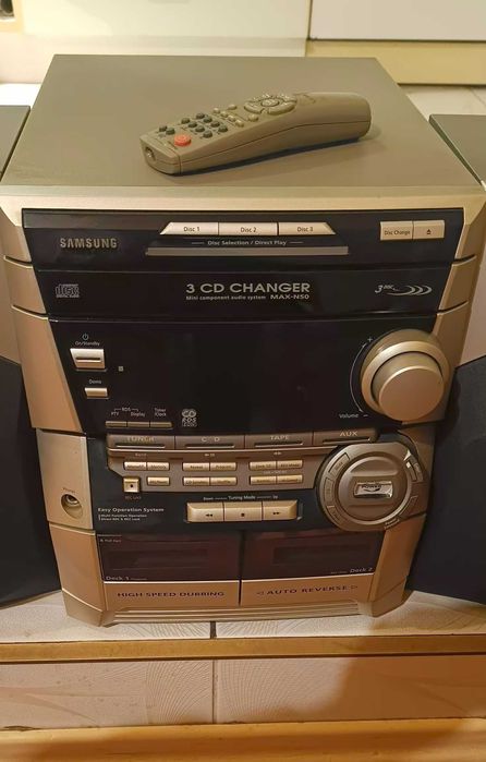 Wieża Samsung MAX-N50