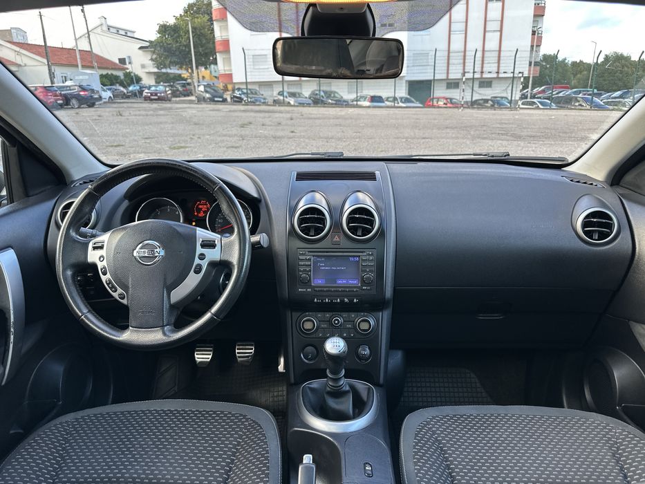 Nissan Qashqai — fotografia 7
