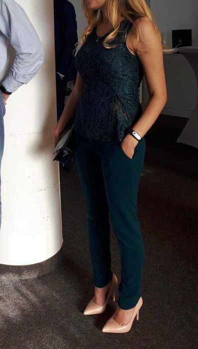 Лодочки тілесного коліру